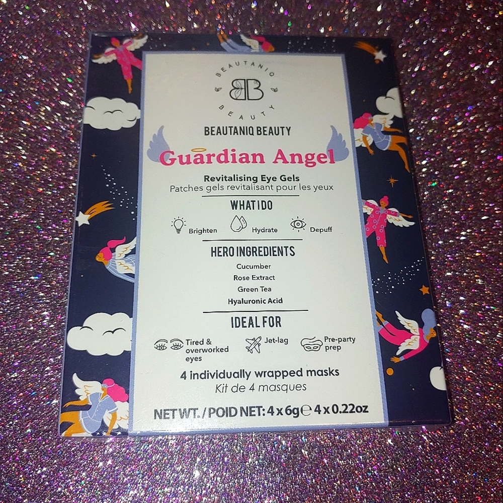 Guardian Angel Revitalizing Eye Gels Beautaniq Beauty